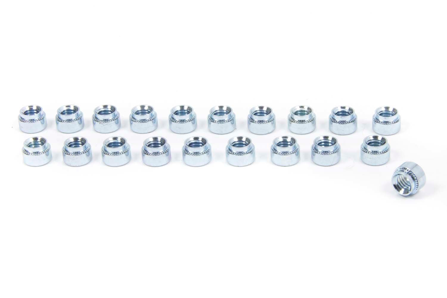 Weld Double Beadlock Inserts for Drag Wheels 15in./16in. - 18pc.