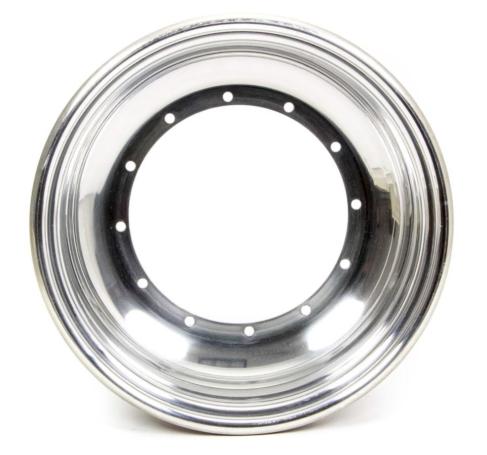 Weld Micro Inner/Outer Rim Half 10x6 - No Beadlock