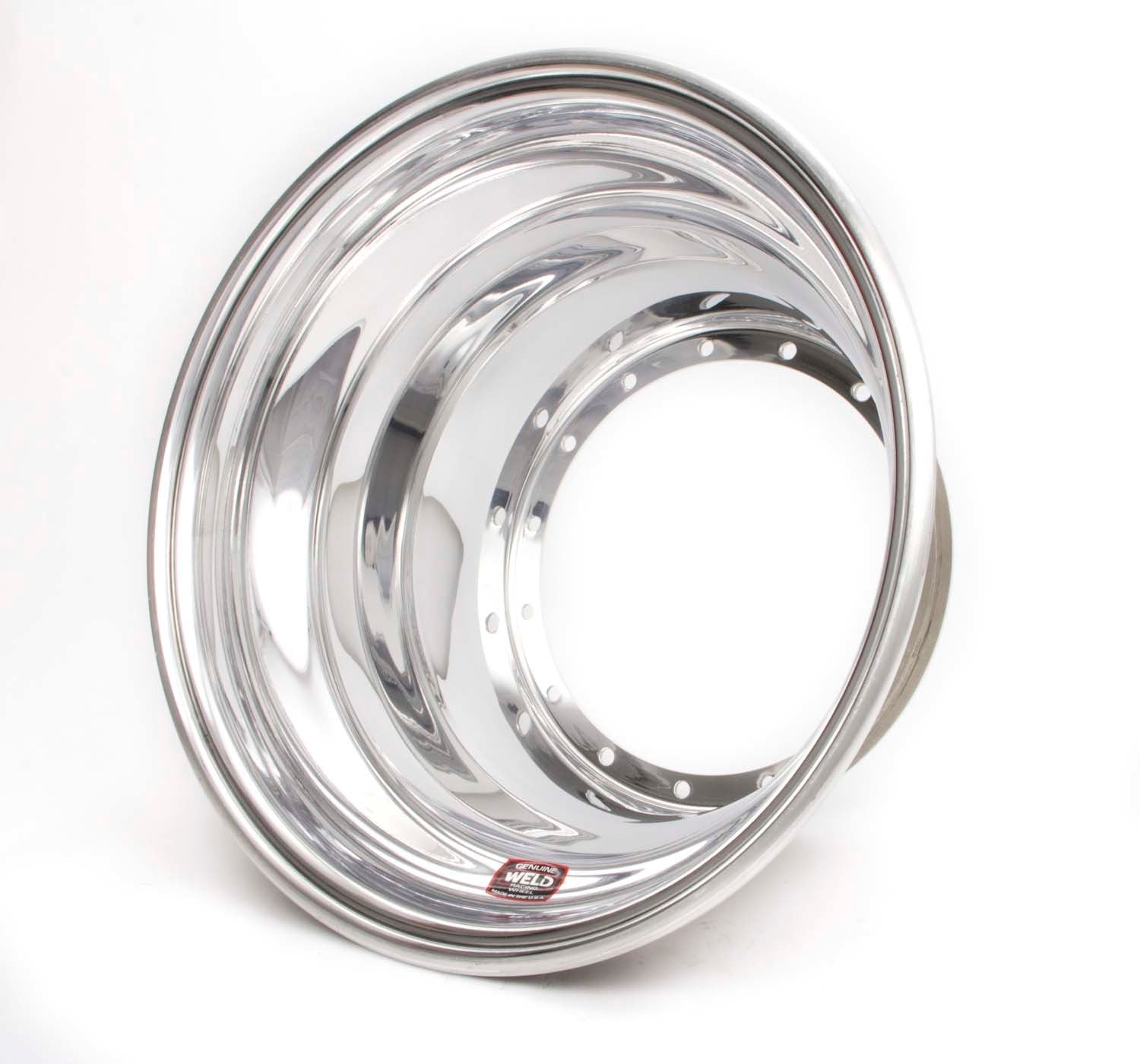 Weld Sprint Outer Rim Half 15x7.2 - No Beadlock