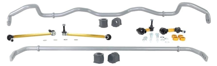 Whiteline 22+ Subaru WRX (VB) Front and Rear Sway Bar Kit