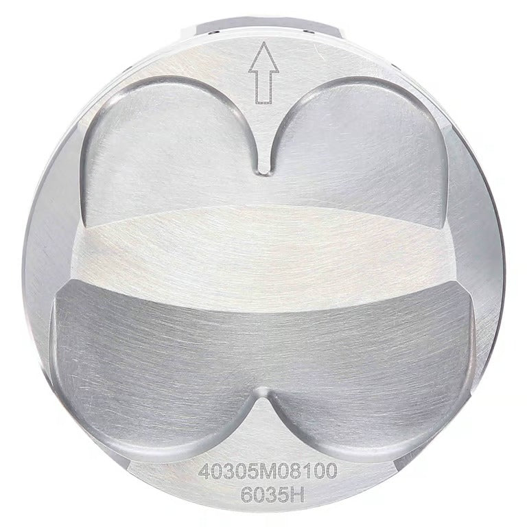 Wiseco 23-24 KTM 250SX-F 14.5:1 CR 81mm Bore Piston Kit