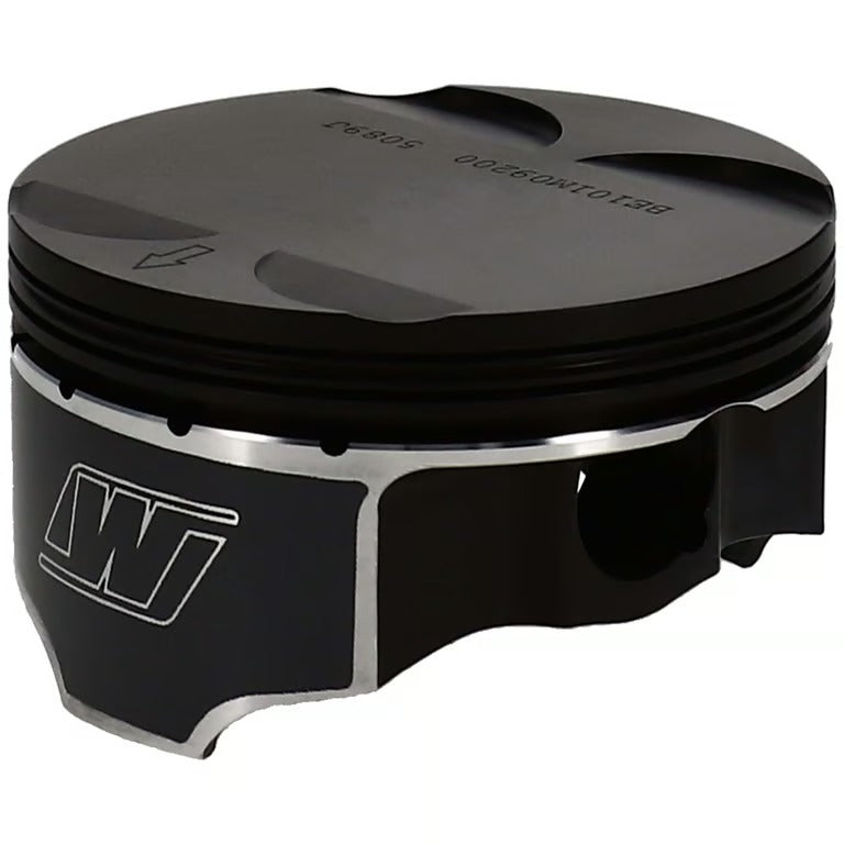 Wiseco 20-21 Kawasaki Teryx KRX1000 9:1 CR 93mm Bore Black Edition Piston Kit