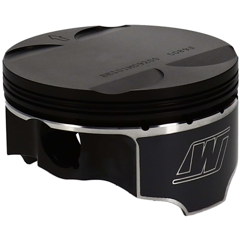 Wiseco 20-21 Kawasaki Teryx KRX1000 9:1 CR 93mm Bore Black Edition Piston Kit