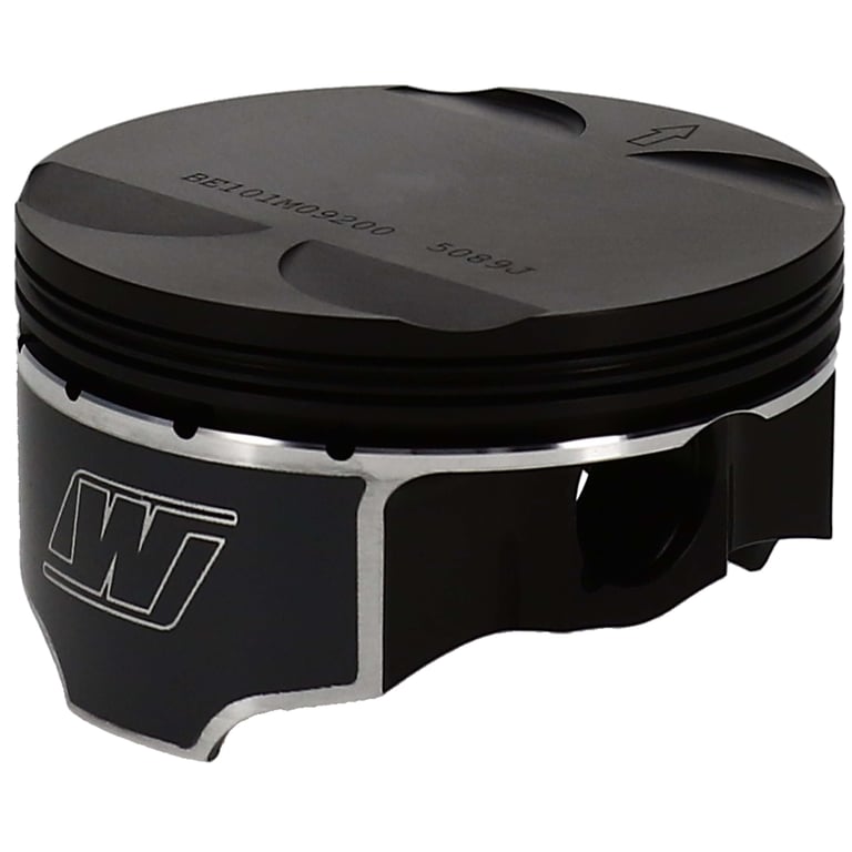 Wiseco 20-21 Kawasaki Teryx KRX1000 9:1 CR 93mm Bore Black Edition Piston Kit