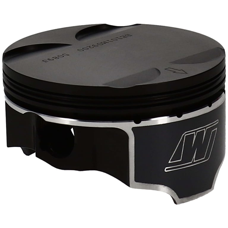 Wiseco 20-21 Kawasaki Teryx KRX1000 9:1 CR 93mm Bore Black Edition Piston Kit