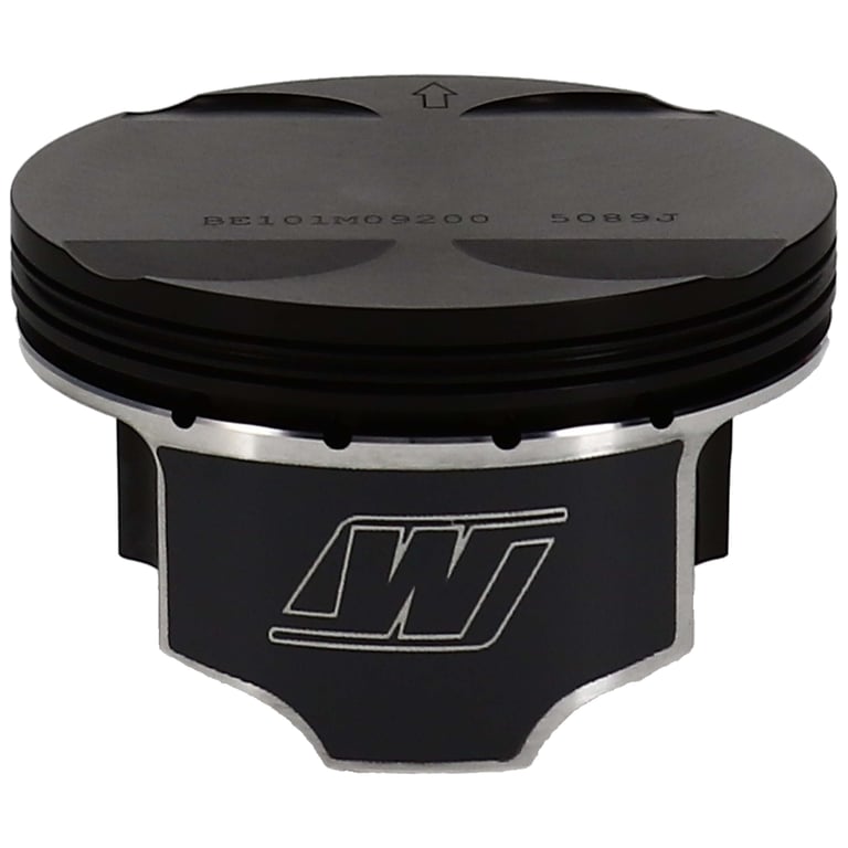 Wiseco 20-21 Kawasaki Teryx KRX1000 9:1 CR 93mm Bore Black Edition Piston Kit