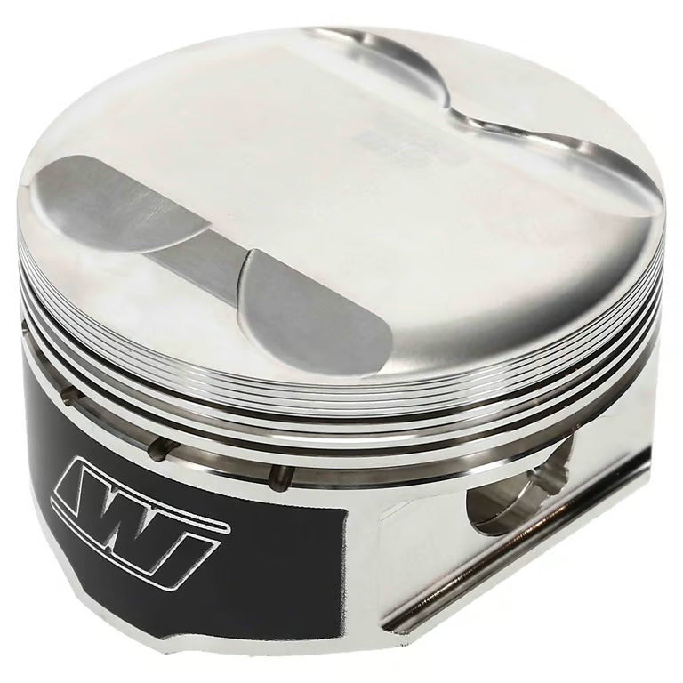 Wiseco Chevy Vortec 4200 RED Series Pistons 3.661in Bore 1.125in CH 10.50cc - Set of 8