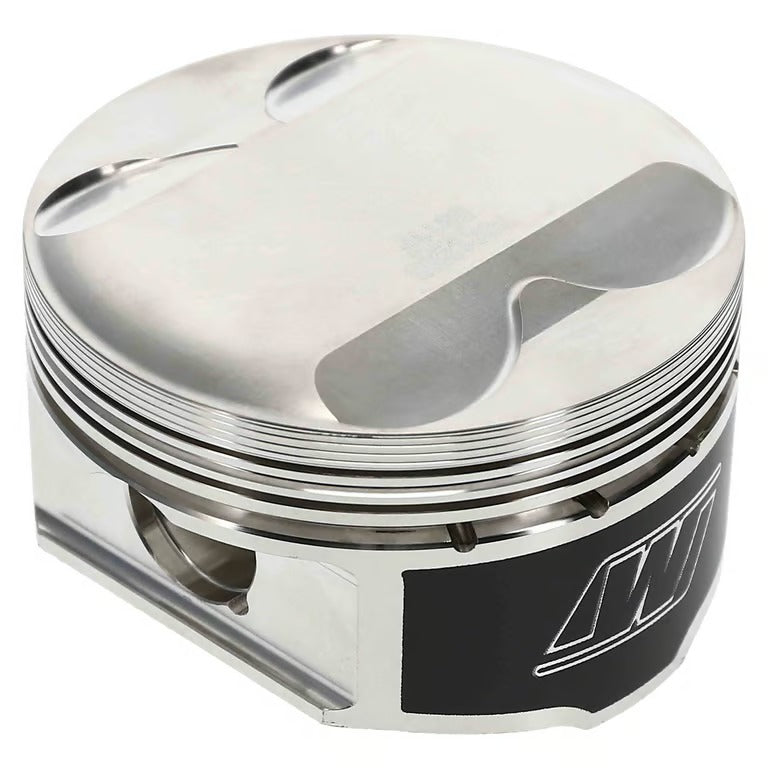 Wiseco Chevy Vortec 4200 RED Series Pistons 3.661in Bore 1.125in CH 10.50cc - Set of 8