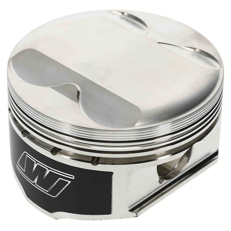 Wiseco Chevy Vortec 4200 RED Series Pistons 3.661in Bore 1.125in CH 10.50cc - Set of 8