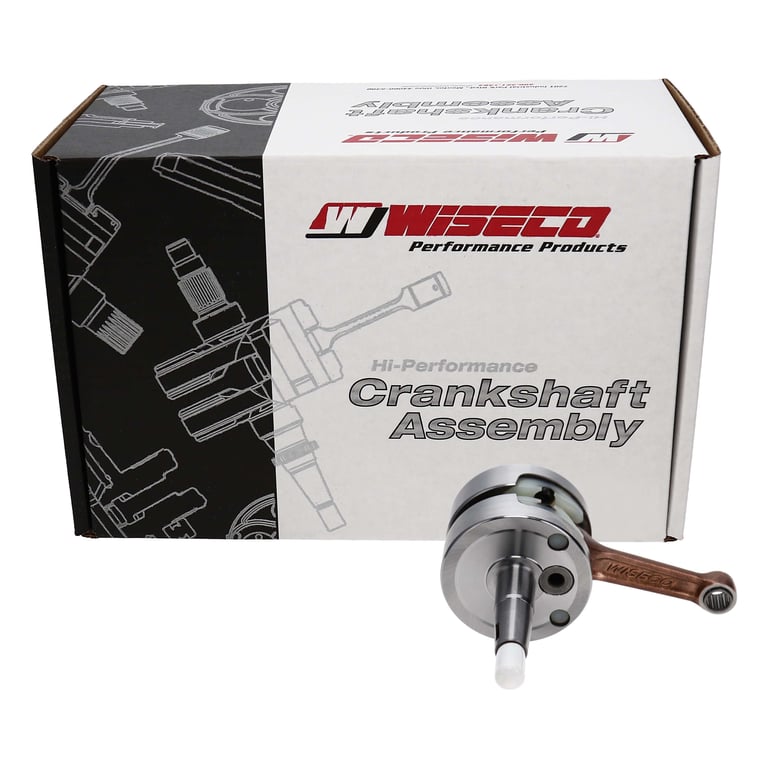 Wiseco 09-23 KTM 65SX Crankshaft Assembly