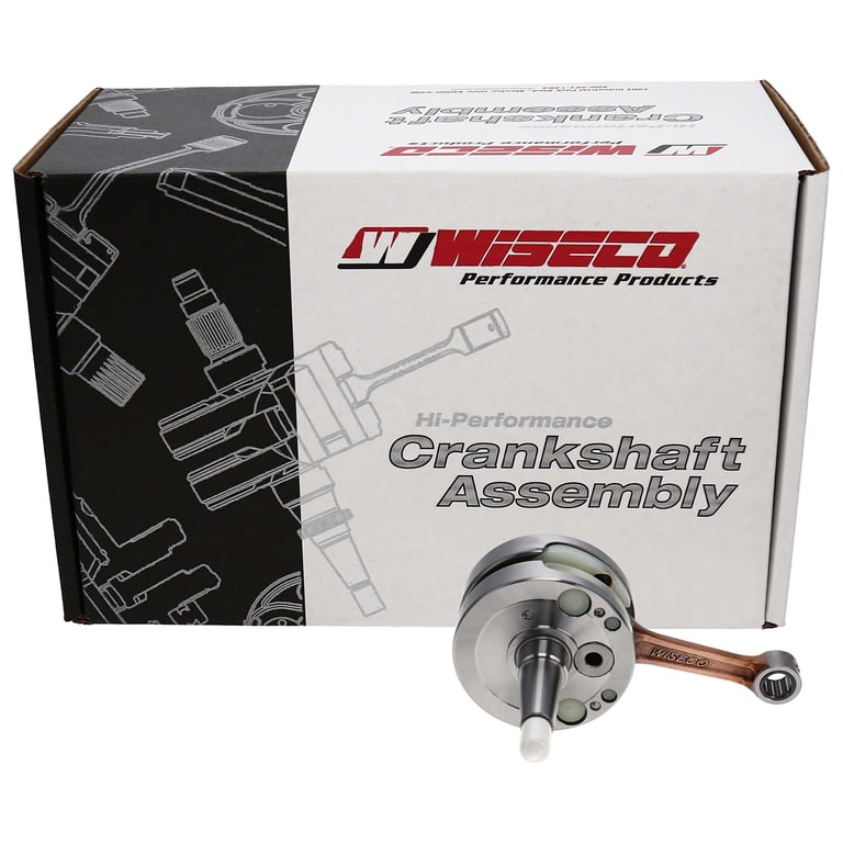 Wiseco 18-25 KTM 85SX Crankshaft Assembly