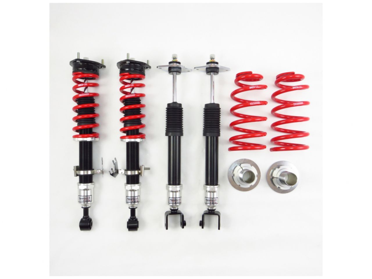RS-R 07-13 Infiniti G35/G37 4dr (PV36/KV36) Sports-i Coilovers