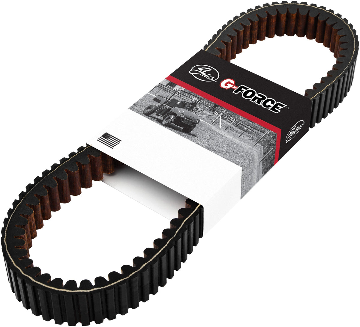 Gates 2008 E-Z-Go TXT 295cc Drive G-Force CVT Belt