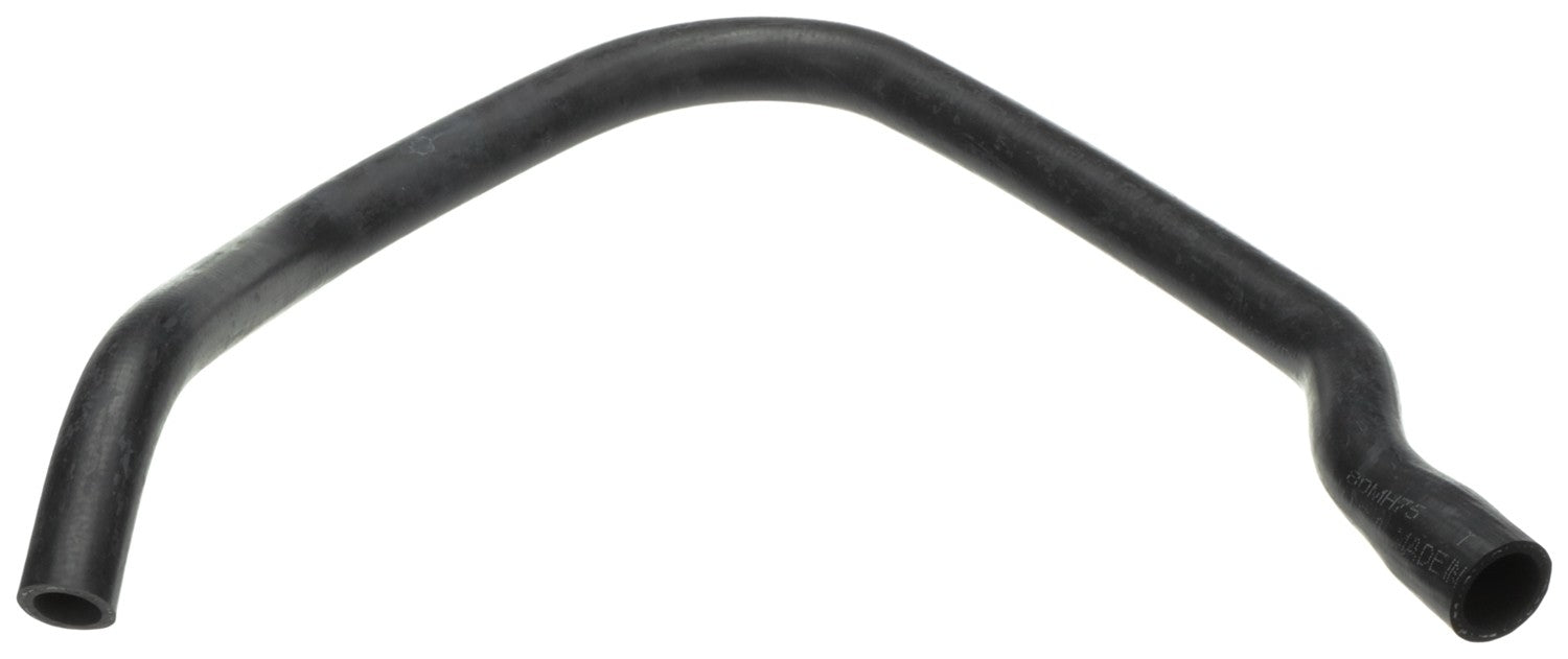 Gates 91-92 BMW 318I 4-Cyl. 1.8L Rad. To Pipe - Driver Side Molded Heater Hose