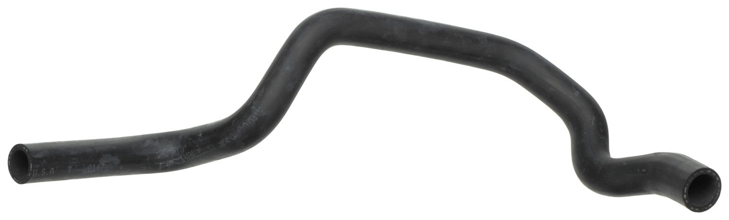 Gates 97-98 Mercedes-Benz C230 4-Cyl. 2.3L Rad. To Reservoir Molded Heater Hose
