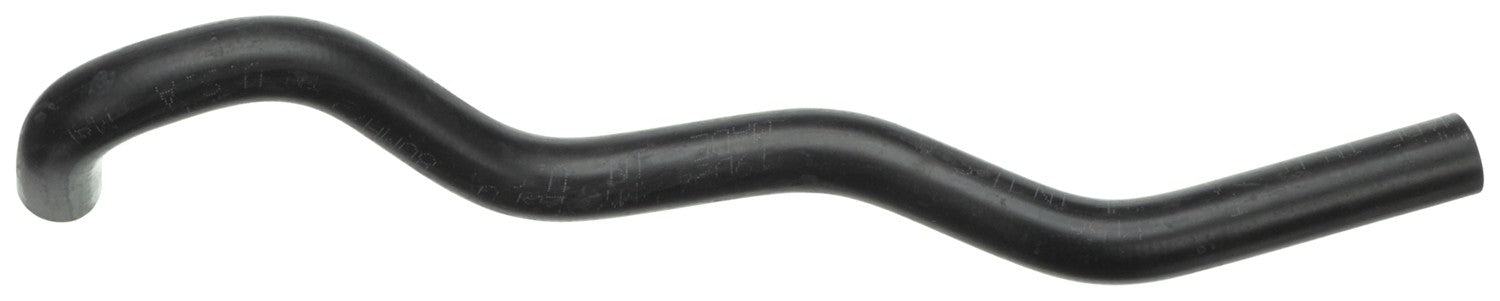 Gates 12-18 Chevrolet Sonic 4-Cyl. 1.8L Reservoir To Pipe Molded Heater Hose