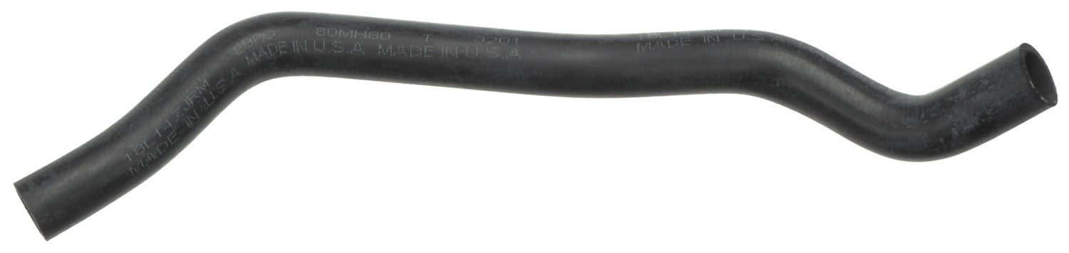Gates 14-16 Chevrolet Cruze 4-Cyl. 1.8L Heater To Eng. Molded Heater Hose