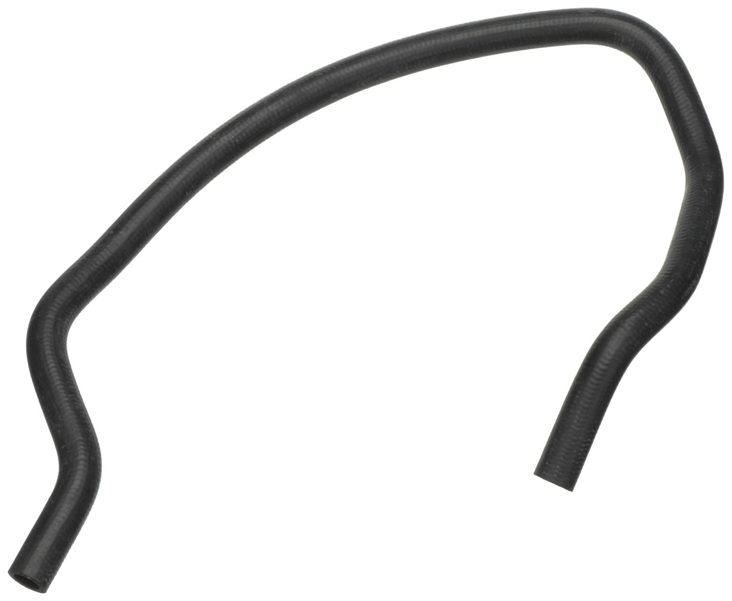 Gates 14-21 Tesla Motors Model X Electric Right Rad. To 3-Way Valve Molded Heater Hose