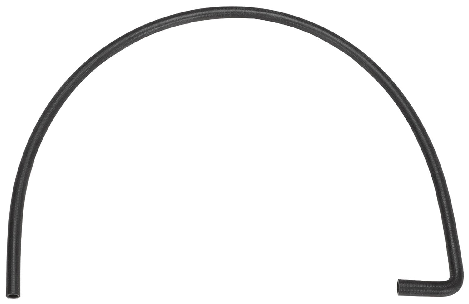 Gates 91-94 Dodge Shadow 4-Cyl. 2.5L Heater To Water Pump Molded Heater Hose