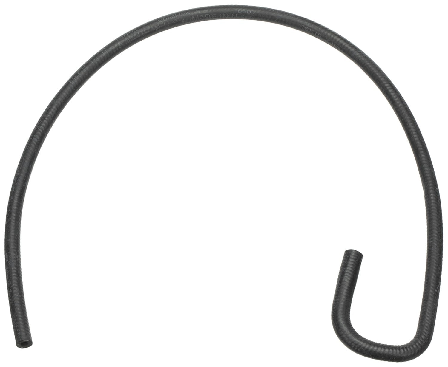 Gates 08-13 Chevrolet Express V-8 4.8L Rad. To Eng. Molded Heater Hose