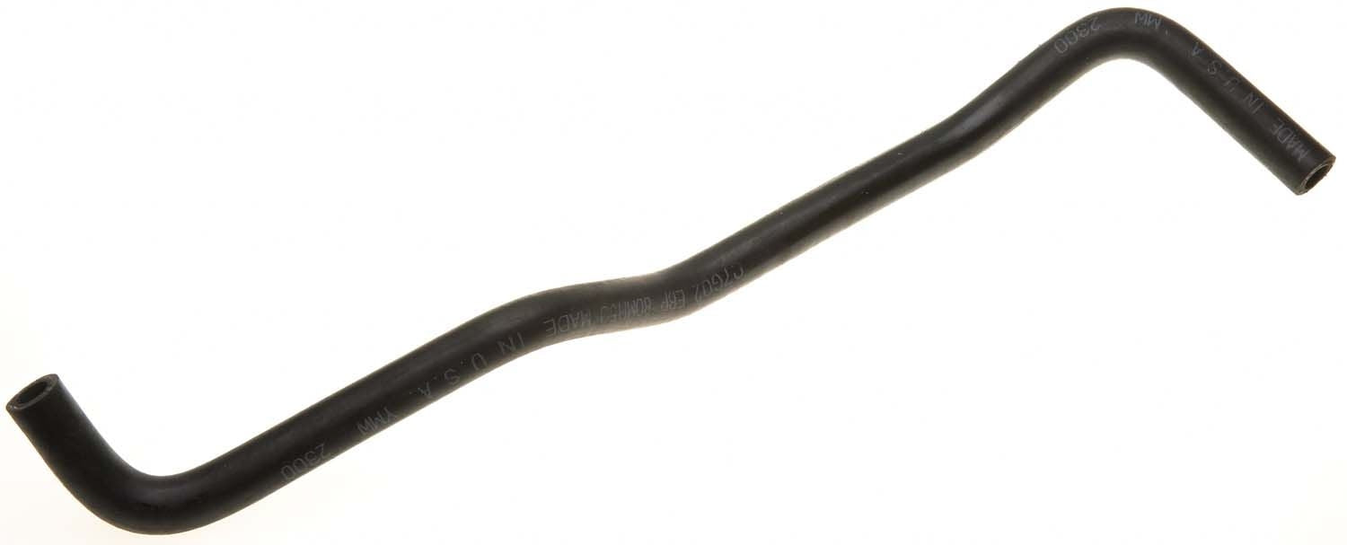 Gates 06-08 Buick Lucerne V-6 3.8L Eng. To Heater (Bottom) Molded Heater Hose