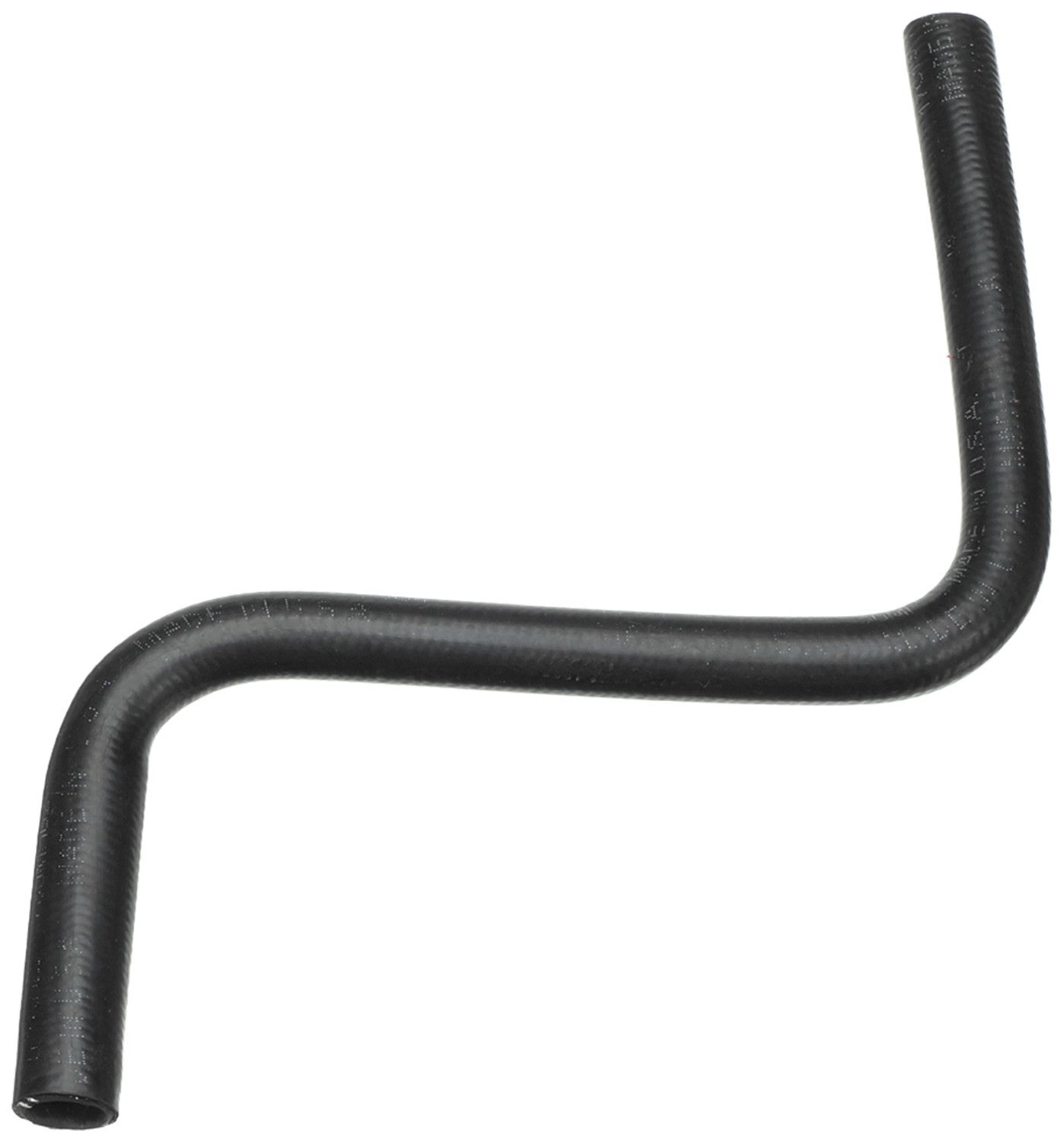 Gates 84-89 Mercury Topaz 4-Cyl. 2.3L Heater To Water Pump Molded Heater Hose