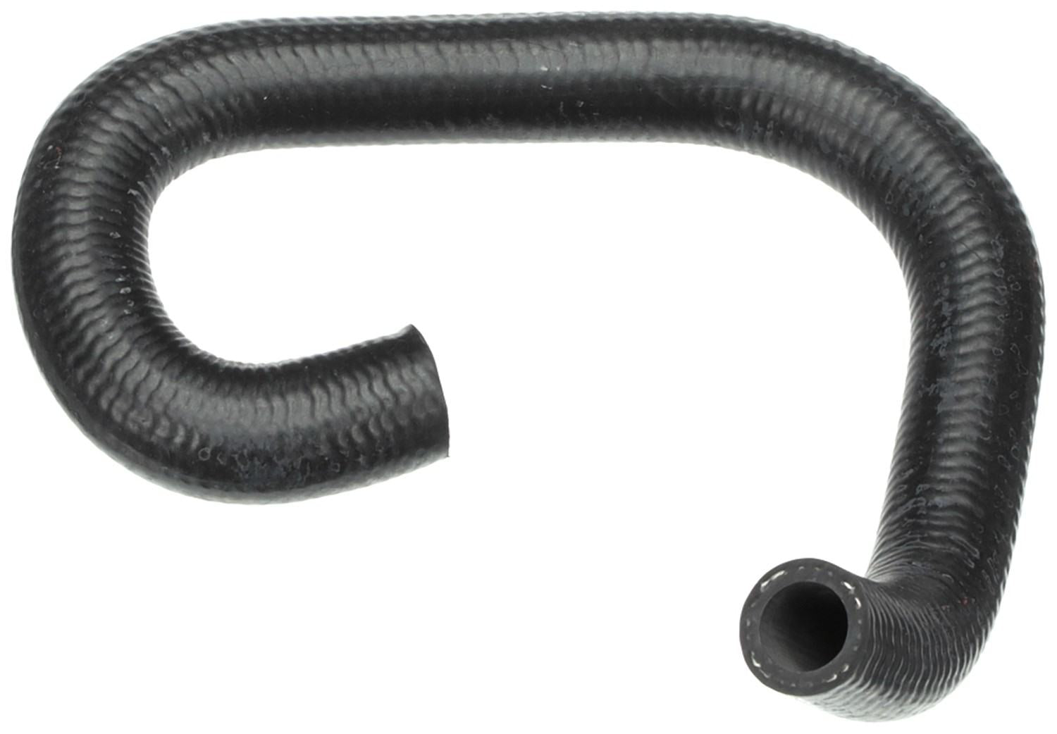 Gates 85-87 Pontiac Grand Am V-6 3.0L Heater To Pipe-1 Molded Heater Hose