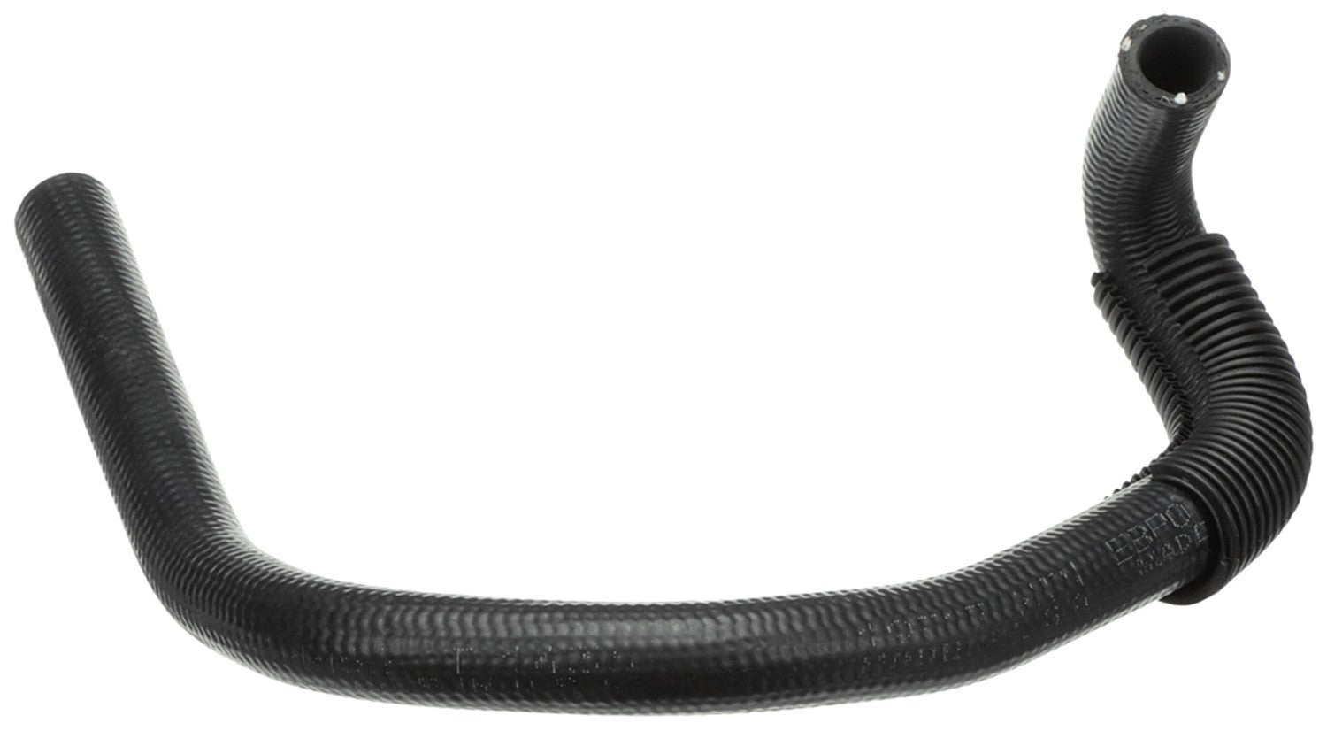Gates 01-05 Dodge Stratus 4-Cyl. 2.4L Heater Inlet Molded Heater Hose