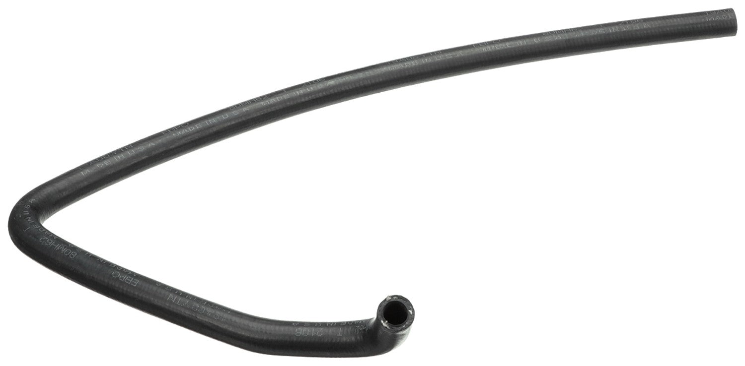 Gates 99-03 Ford Windstar V-6 3.8L Tee-1 To Aux. Heater Molded Heater Hose