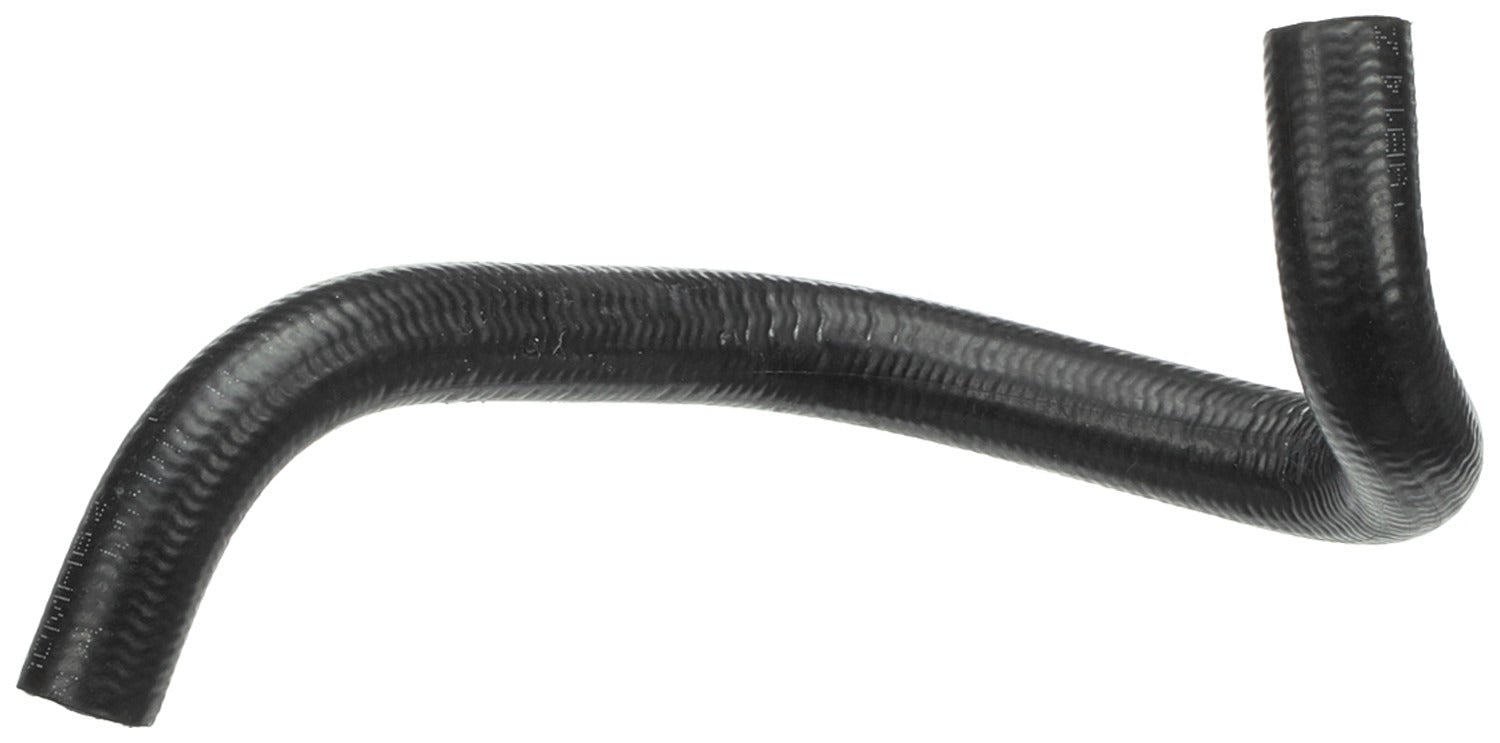 Gates 90-93 Mazda B2600I Pickup 4-Cyl. 2.6L Heater To Pipe-1 Molded Heater Hose