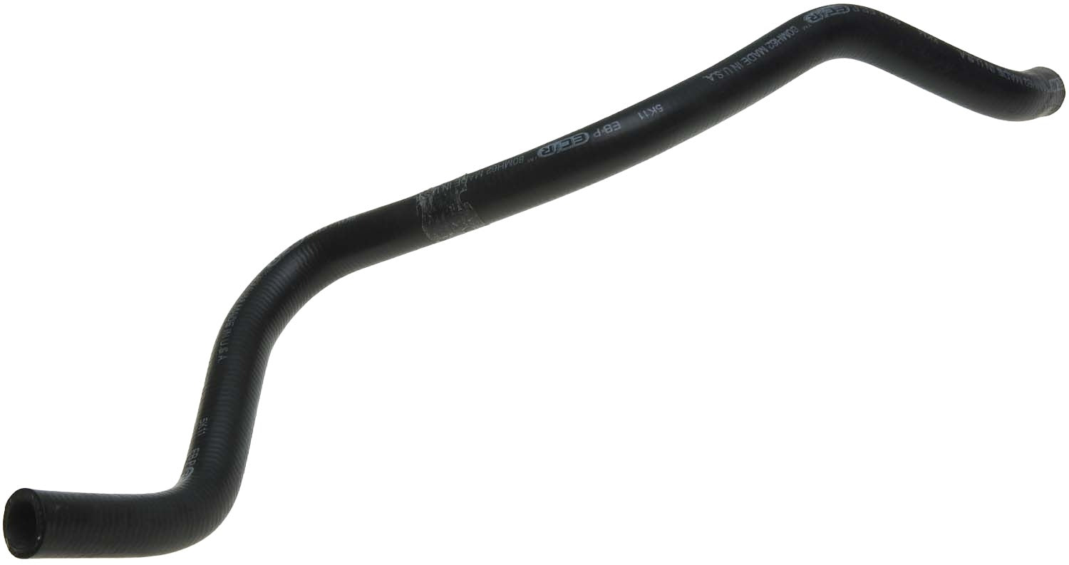 Gates 98-02 Mazda 626 4-Cyl. 2.0L Thermostat To Heater Molded Heater Hose