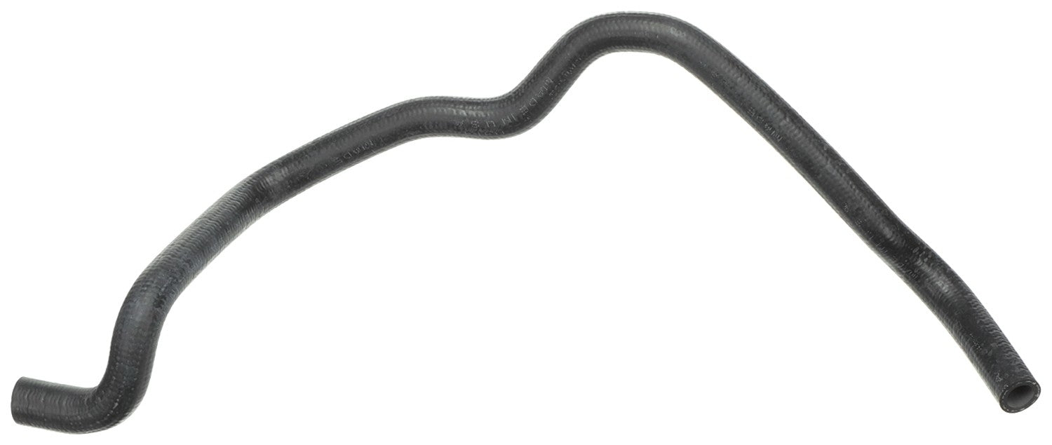 Gates 96-00 Ford Contour V-6 2.5L Heater To Connector Molded Heater Hose
