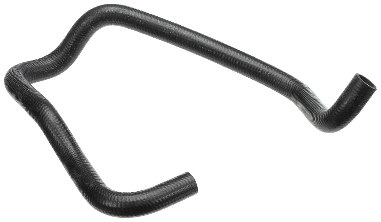 Gates 96-00 Chrysler Sebring V-6 2.5L Heater To Pipe-2 Molded Heater Hose