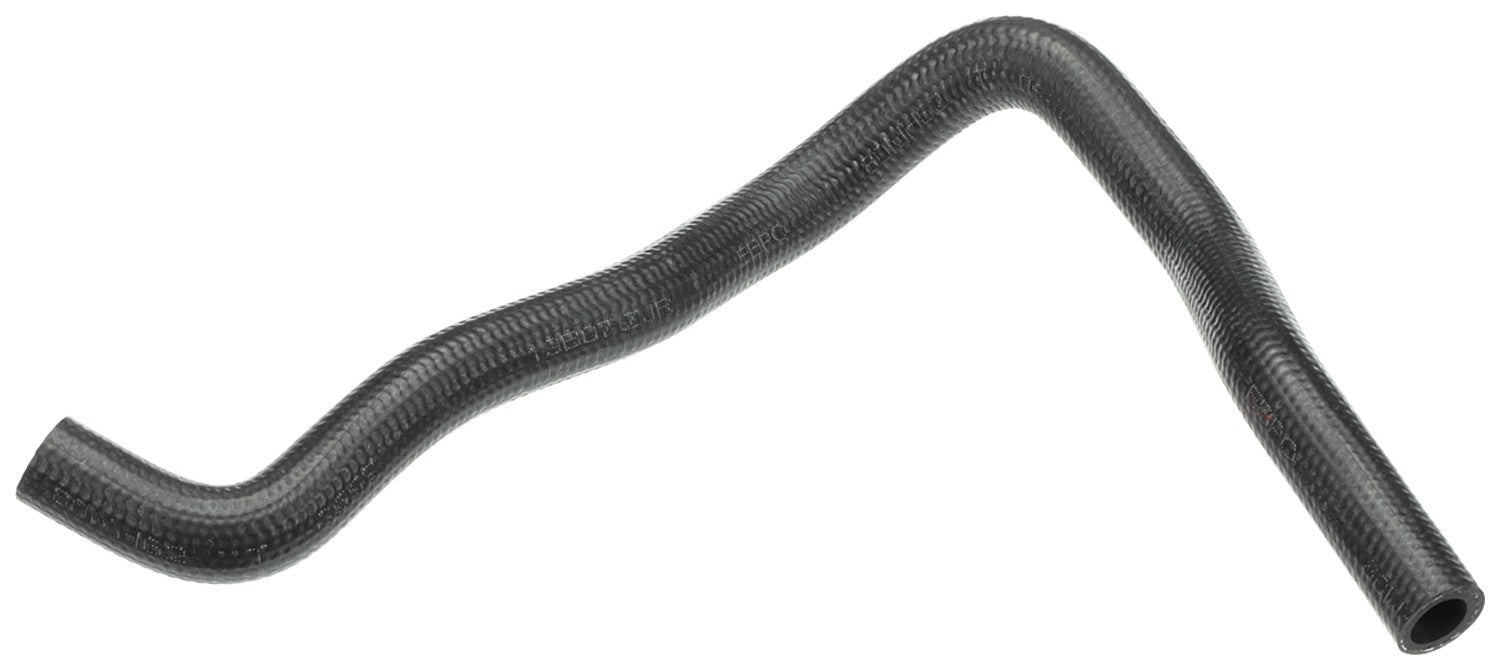 Gates 95-99 Mitsubishi Eclipse 4-Cyl. 2.0L Heater To Pipe-2 Molded Heater Hose