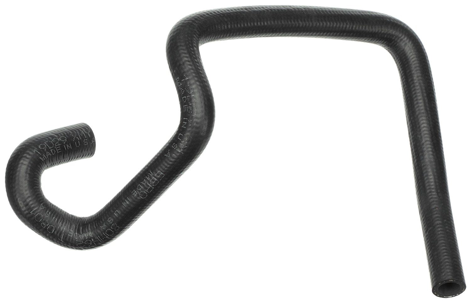 Gates 95-00 Ford Contour V-6 2.5L Connector To Water Pump Molded Heater Hose