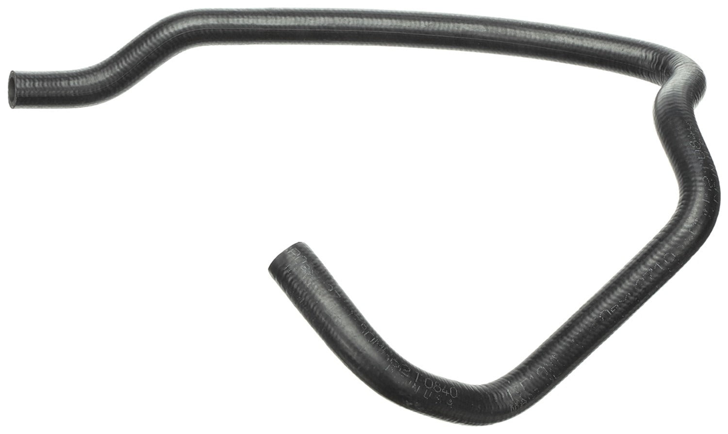 Gates 97-04 Ford F Series V-6 4.2L Heater To Thermostat Molded Heater Hose