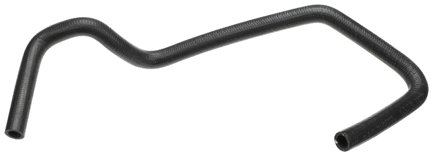 Gates 96-05 Chevrolet Astro V-6 4.3L Heater To Valve (Top) Molded Heater Hose