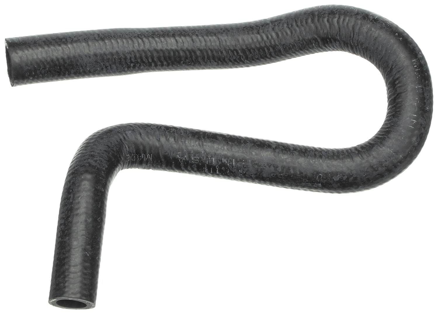 Gates 92-95 Chevrolet Lumina APV V-6 3.8L Heater To Pipe-2 Molded Heater Hose