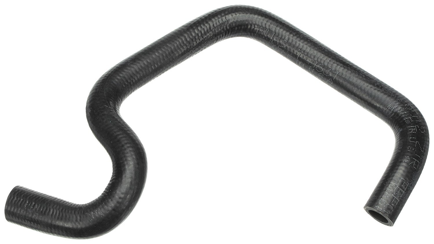 Gates 95-98 Toyota T100 V-6 3.4L Connector To Pipe Molded Heater Hose