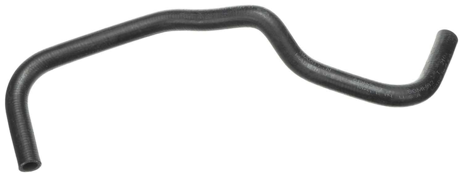 Gates 04-08 Pontiac Grand Prix V-6 3.8L Heater To Eng. (Bottom) Molded Heater Hose