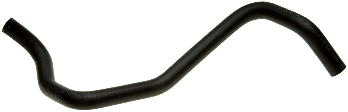 Gates 02-04 Ford Escape 4-Cyl. 2.0L Heater To Pipe-1 Molded Heater Hose