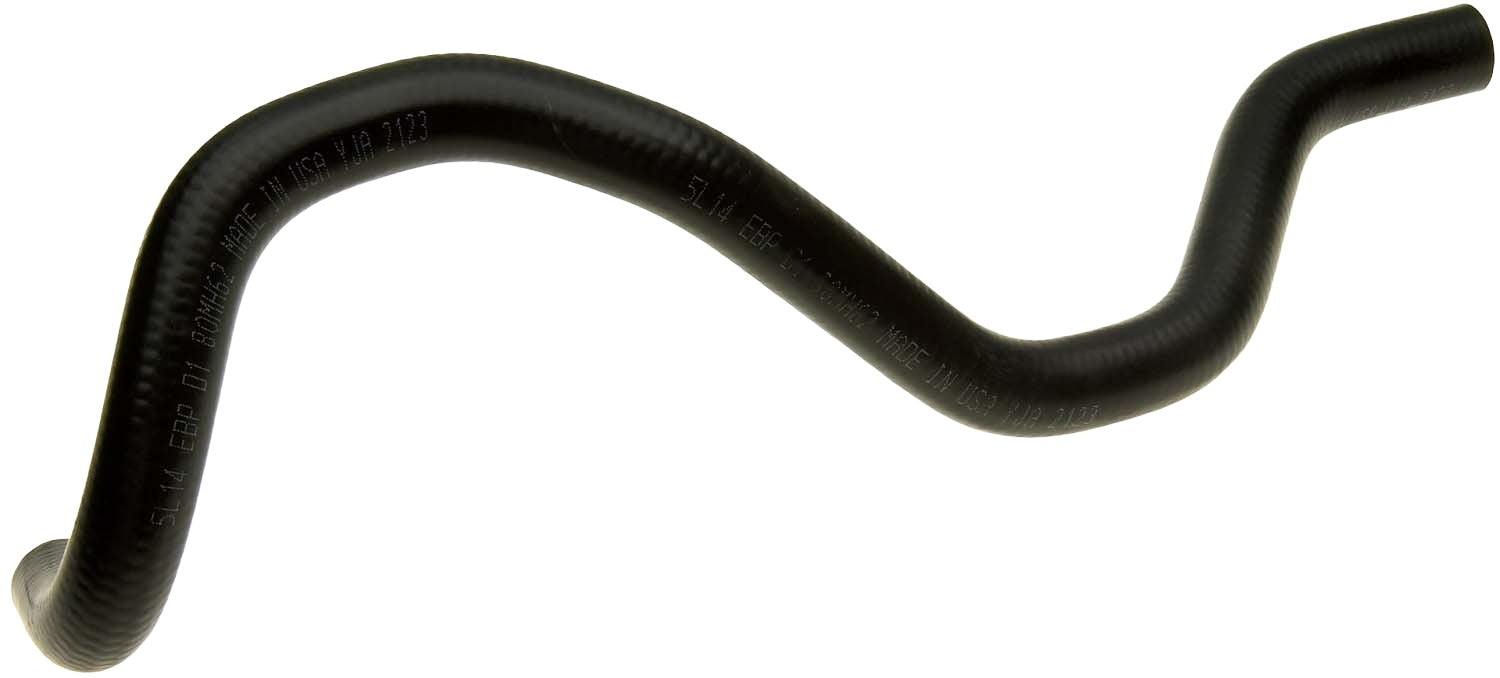 Gates 03-06 Toyota Camry V-6 3.0L Heater To Pipe-1 Molded Heater Hose
