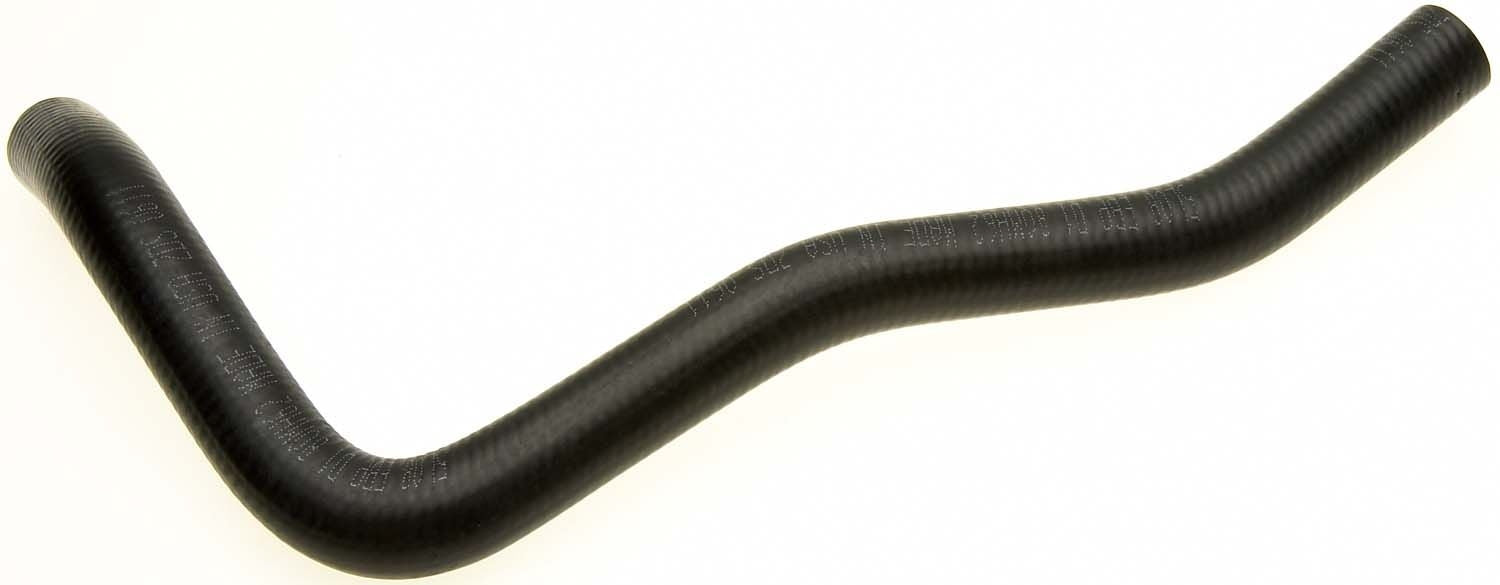 Gates 93-97 Lexus GS300 6-Cyl. 3.0L Valve To Pipe Molded Heater Hose