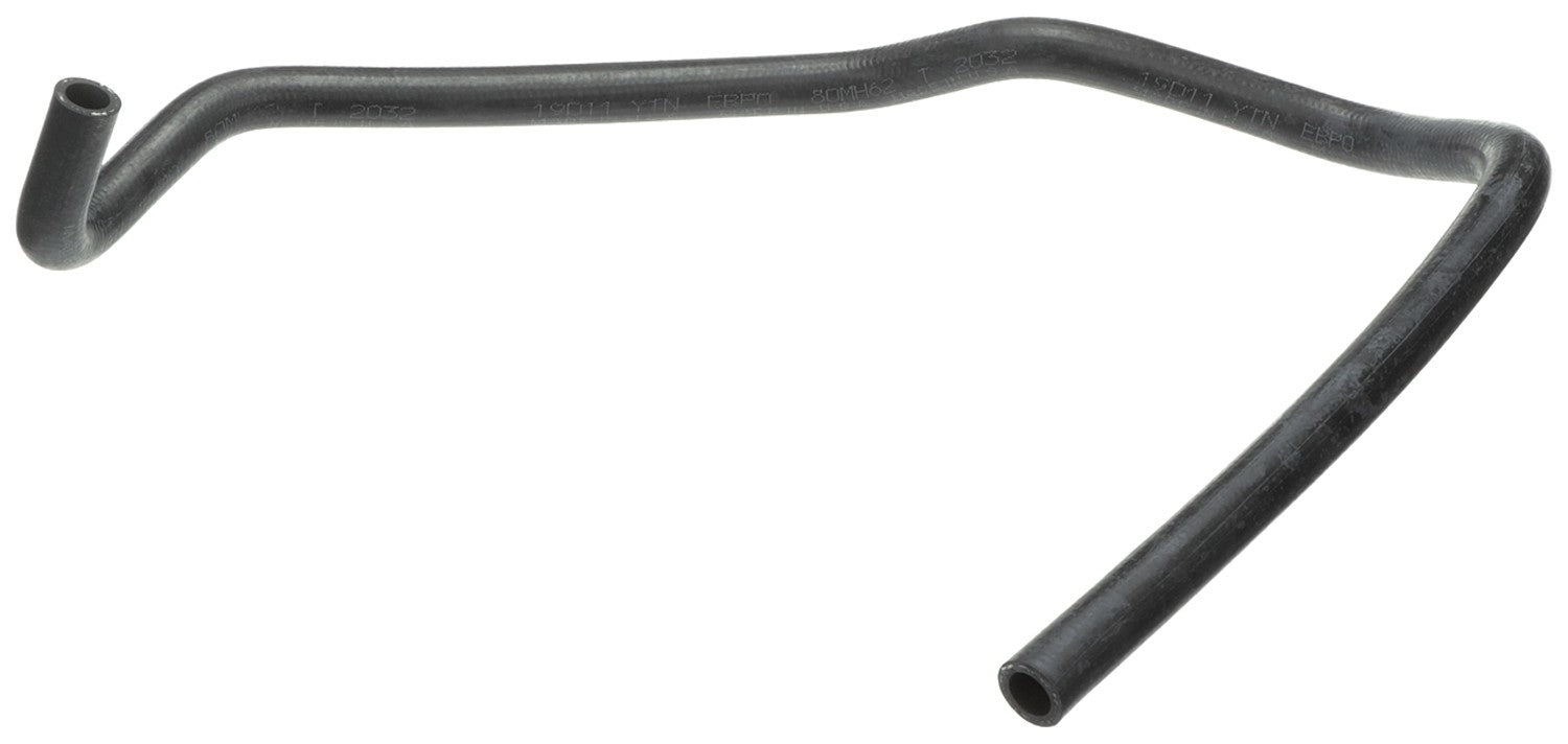 Gates 97-03 Dodge Dakota V-6 3.9L Heater To Connector Molded Heater Hose