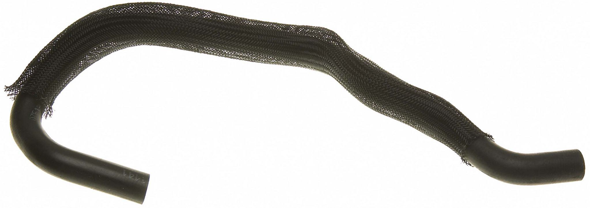Gates 06-10 Toyota Highlander V-6 3.3L Electric Assist Inverter Cooling Hose-4 Molded Heater Hose