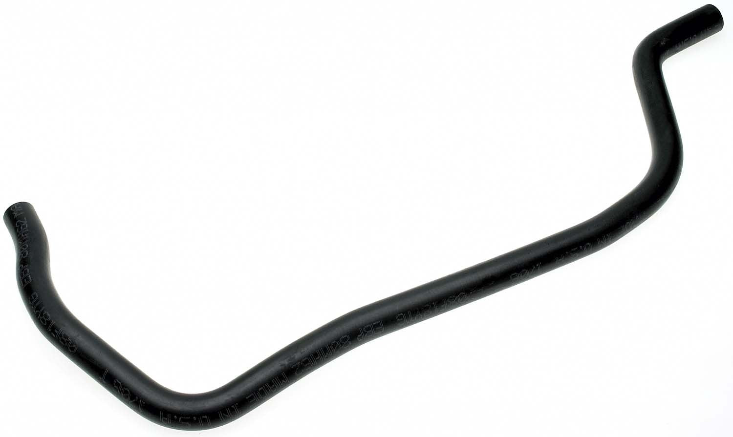 Gates 05-07 Jeep Grand Cherokee V-8 4.7L Heater Inlet Molded Heater Hose