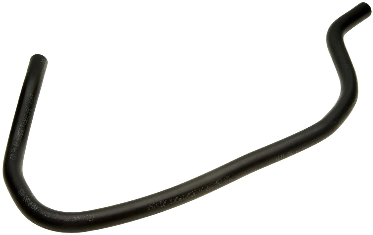 Gates 05-07 Jeep Grand Cherokee V-8 4.7L Heater Outlet Molded Heater Hose
