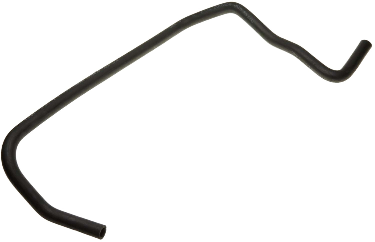 Gates 06-08 Dodge Ram Pickup V-8 5.7L Heater Outlet Molded Heater Hose