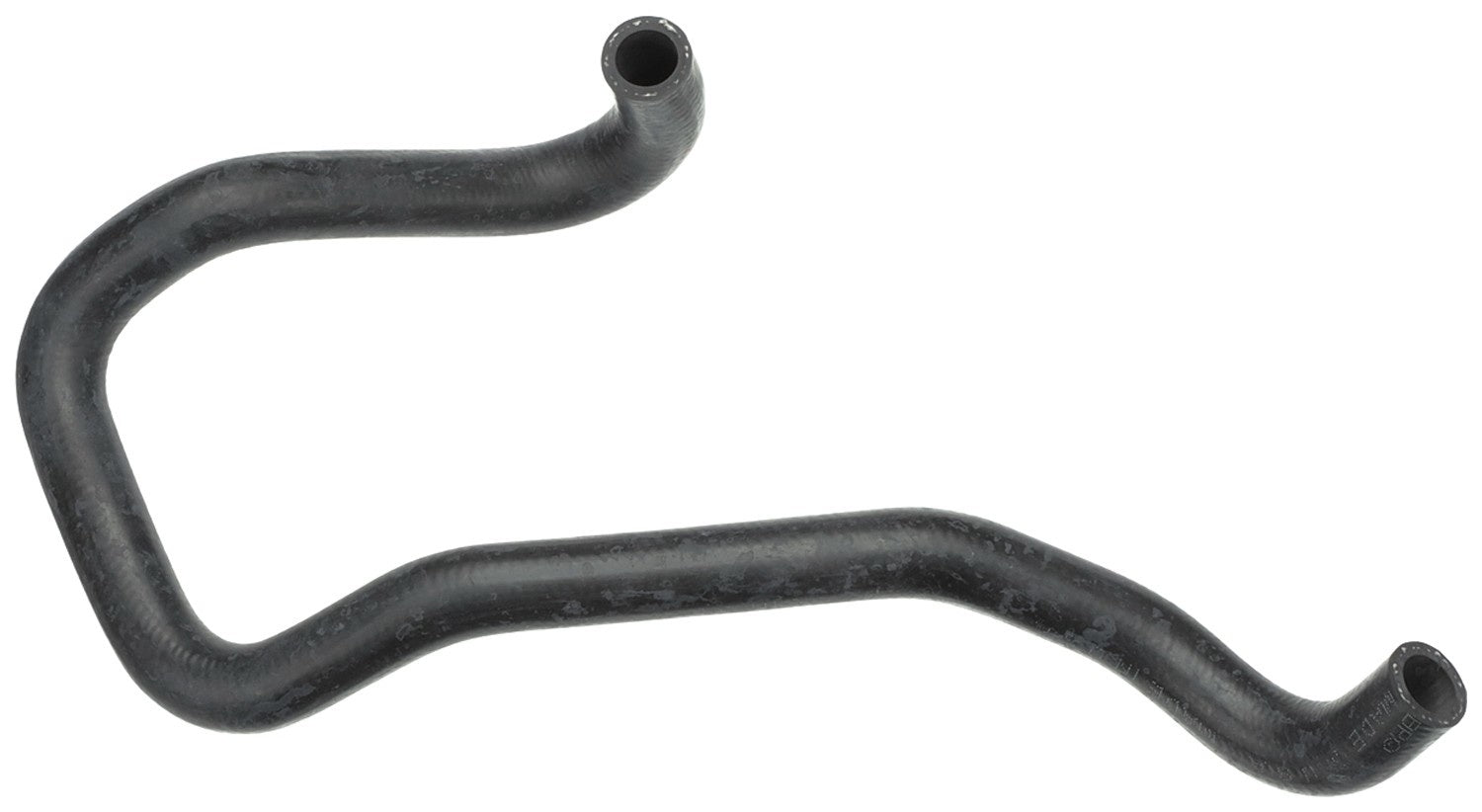 Gates 07-11 Toyota Camry 4-Cyl. 2.4L Electric Assist Aux. Rad. To Inverter Molded Heater Hose