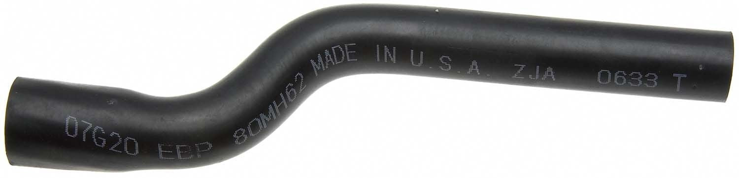 Gates 07-08 Dodge Caliber 4-Cyl. 2.0L Heater Outlet Molded Heater Hose